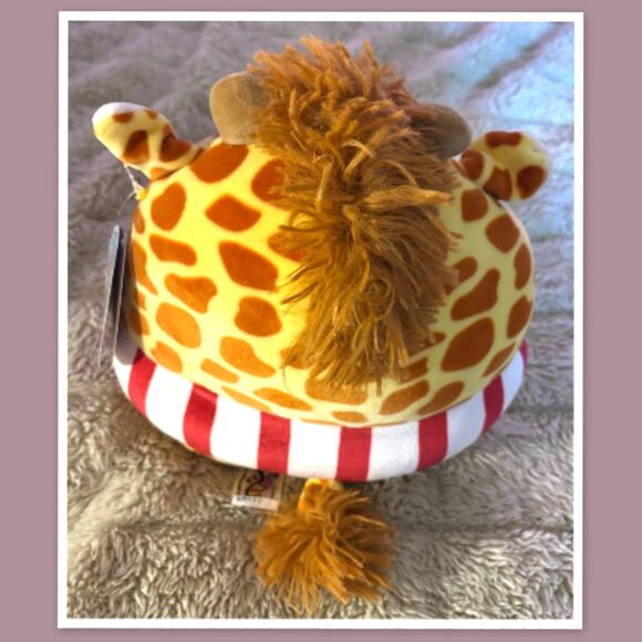 Squishmallow Gary 8" Giraffe - Limited Edition Plush - New - Picture 3 of 4